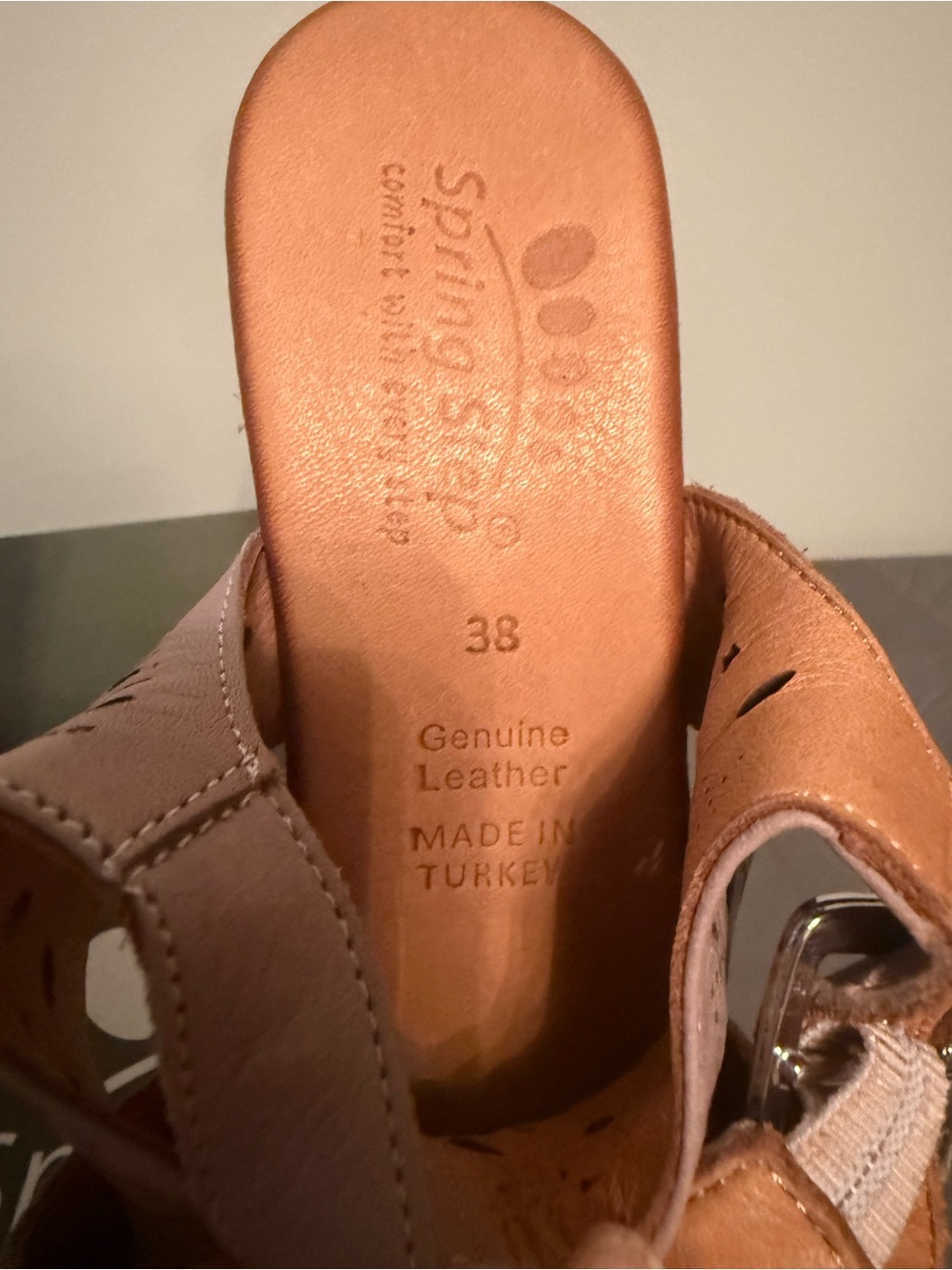 Spring Step Kovach Sandal - Picture 7 of 7